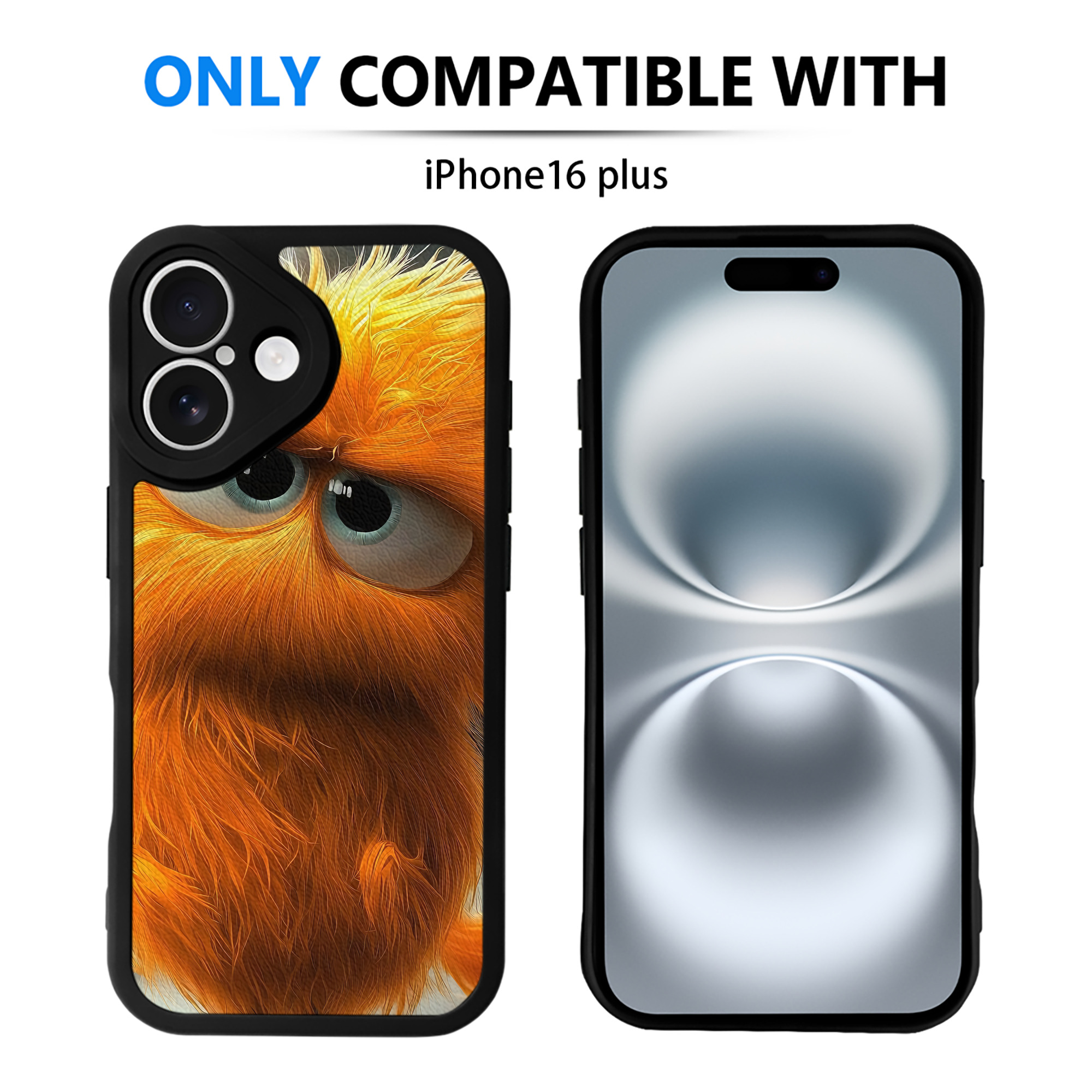 （画像用） Angry Birds アングリーバード 【iPhone 16シリーズ対応】シリコンスマホケース（レザー調） 材質：シリコン